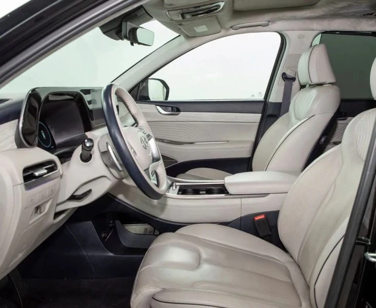 2024 Hyundai Palisade - Image 8 of 12
