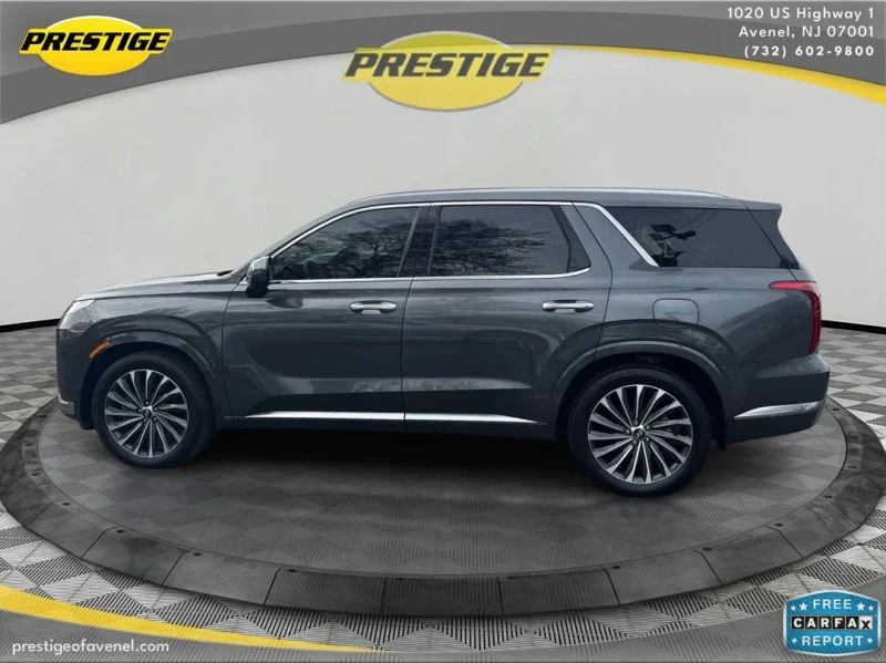 2024 Hyundai Palisade - Image 8 of 12