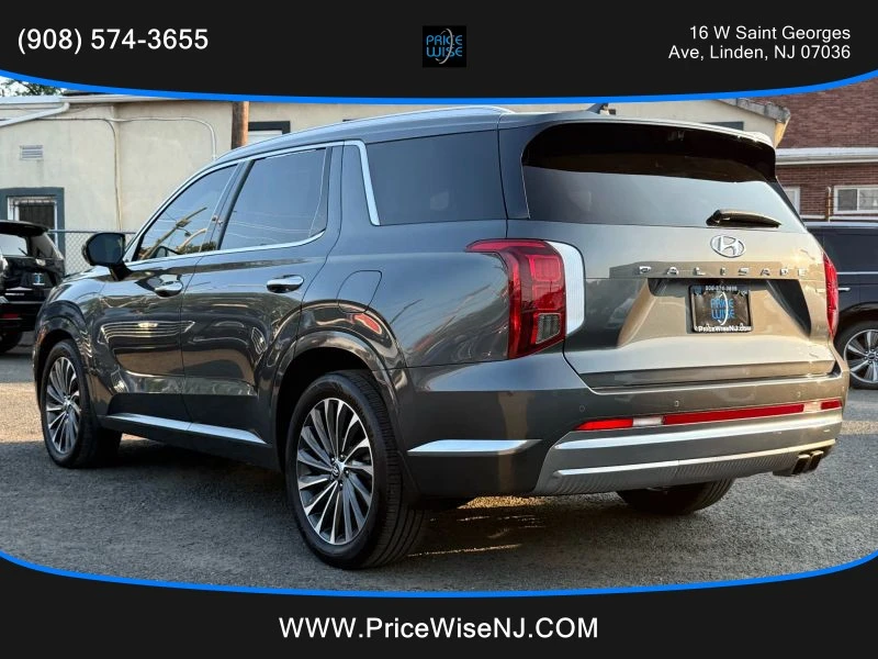 2024 Hyundai Palisade - Image 4 of 12