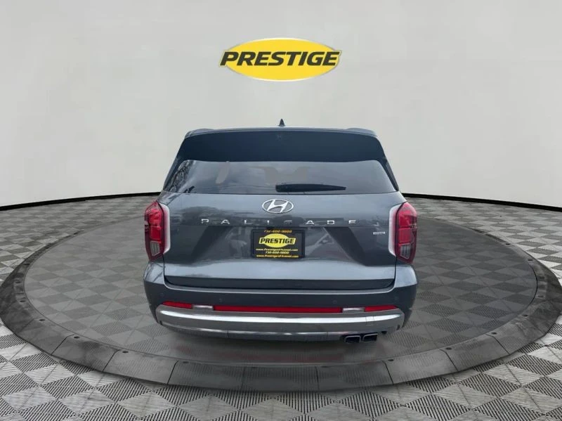 2024 Hyundai Palisade - Image 6 of 12
