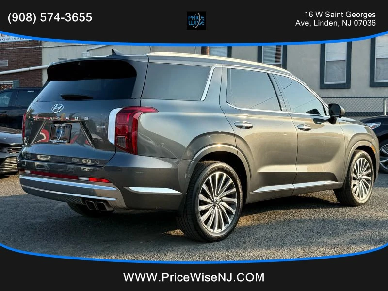 2024 Hyundai Palisade - Image 6 of 12