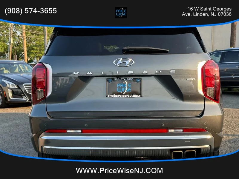 2024 Hyundai Palisade - Image 5 of 12