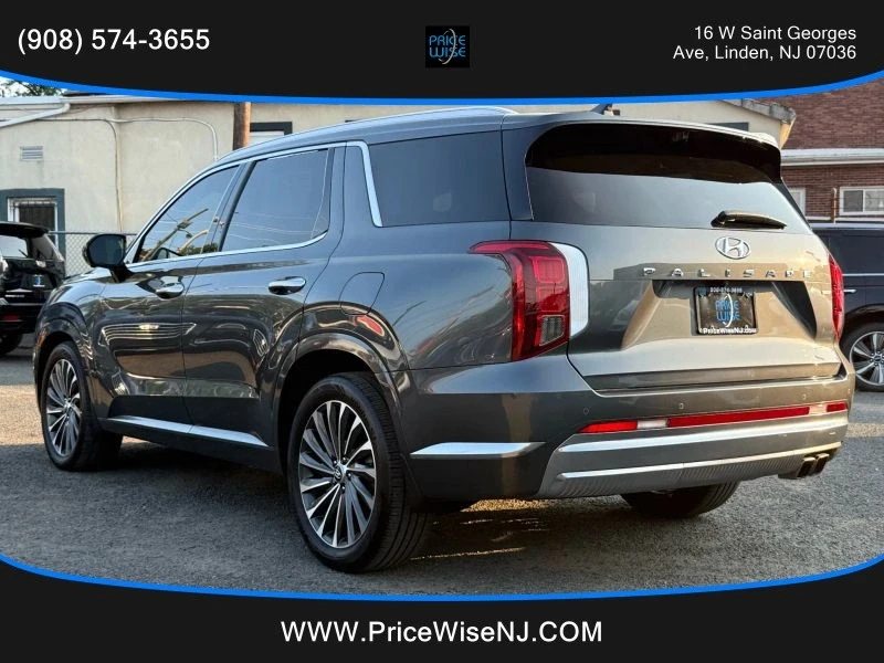 2024 Hyundai Palisade - Image 4 of 12