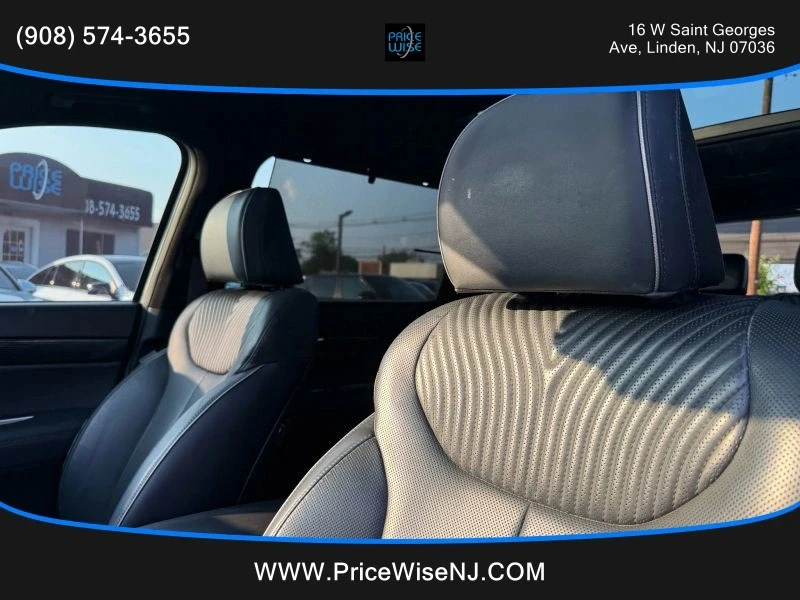 2024 Hyundai Palisade - Image 10 of 12