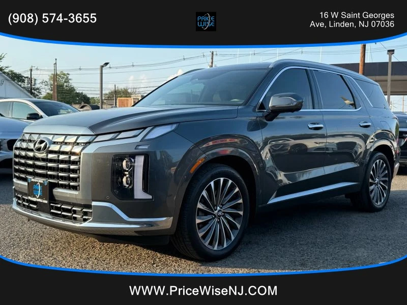 2024 Hyundai Palisade - Image 3 of 12