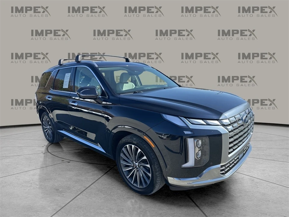 2024 Hyundai Palisade - Image 7 of 12