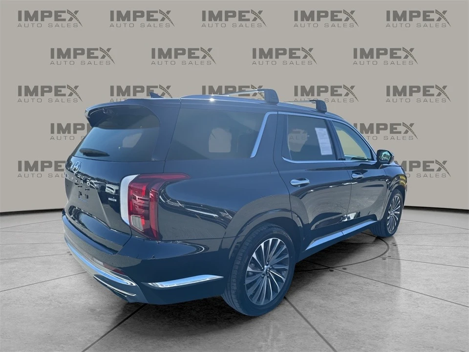 2024 Hyundai Palisade - Image 5 of 12