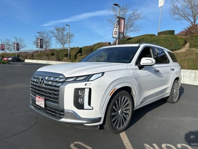 2024 Hyundai Palisade - Image 2 of 14