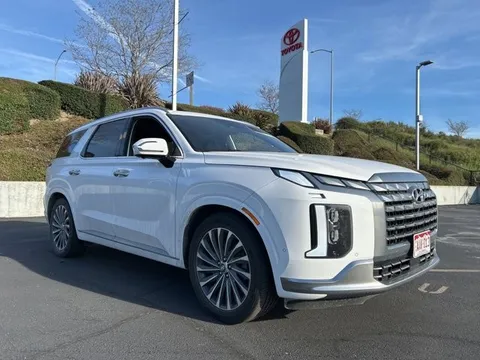 2024 Hyundai Palisade Calligraphy