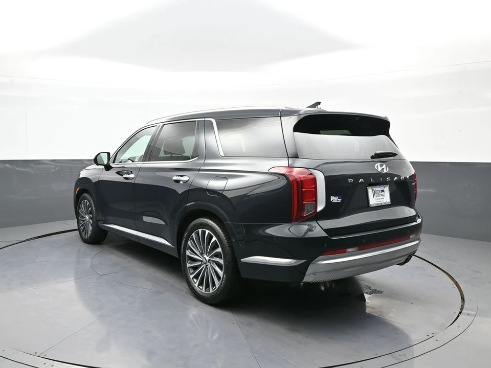 2024 Hyundai Palisade - Image 8 of 21
