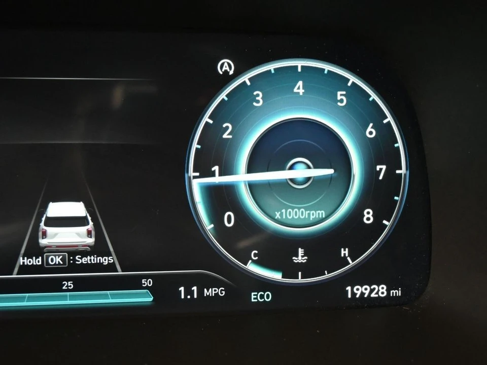 2024 Hyundai Palisade - Image 16 of 21
