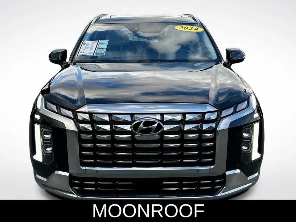 2024 Hyundai Palisade - Image 8 of 12