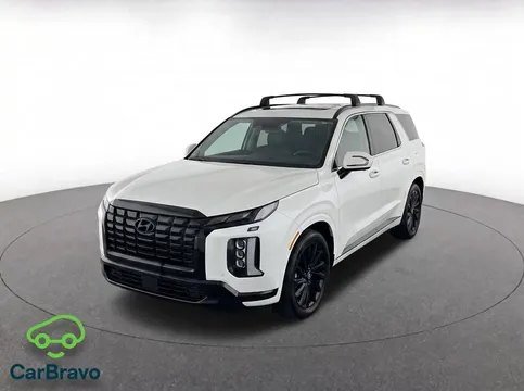2024 Hyundai Palisade Calligraphy Night Edition