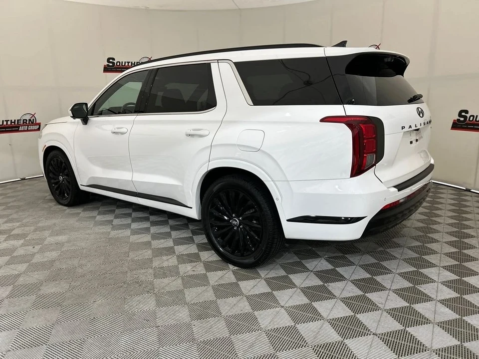 2024 Hyundai Palisade - Image 12 of 12