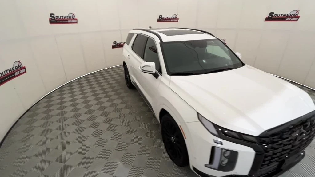 2024 Hyundai Palisade - Image 11 of 12