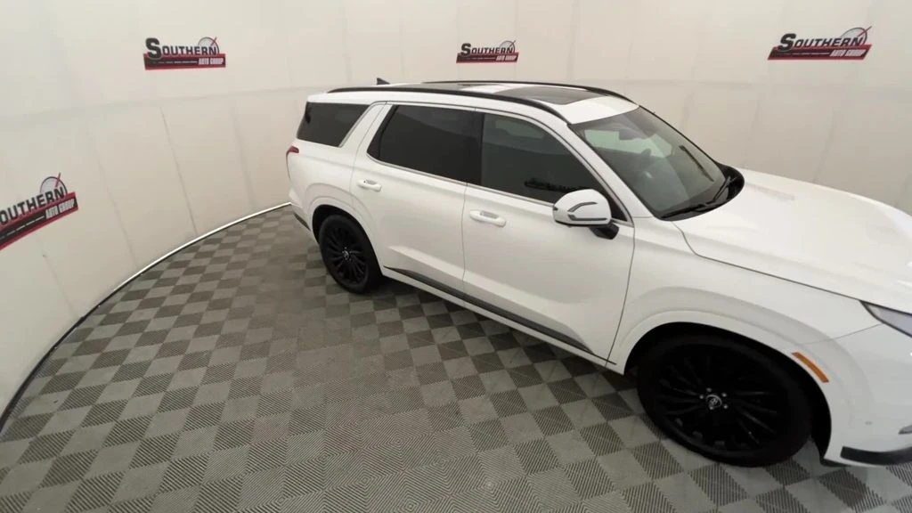 2024 Hyundai Palisade - Image 10 of 12