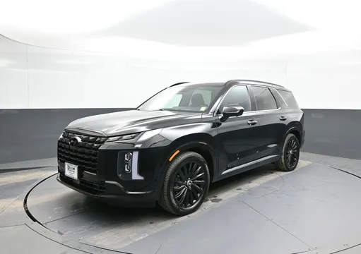 2024 Hyundai Palisade Calligraphy Night Edition