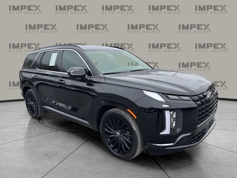 2024 Hyundai Palisade - Image 7 of 12