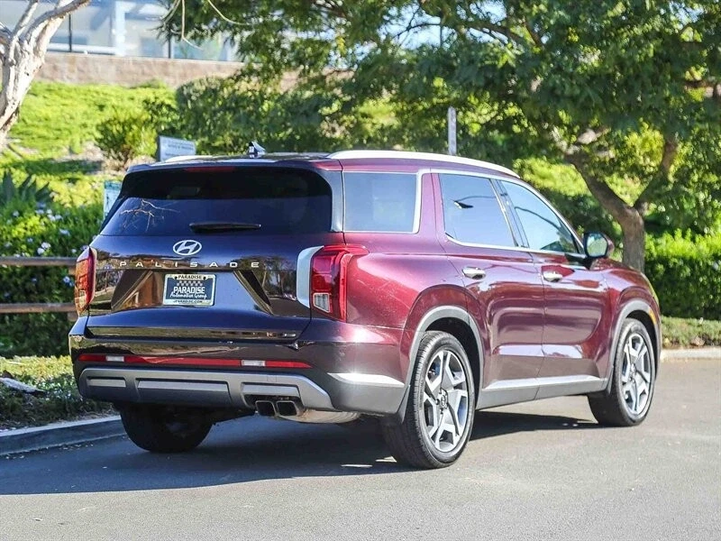 2024 Hyundai Palisade - Image 6 of 21