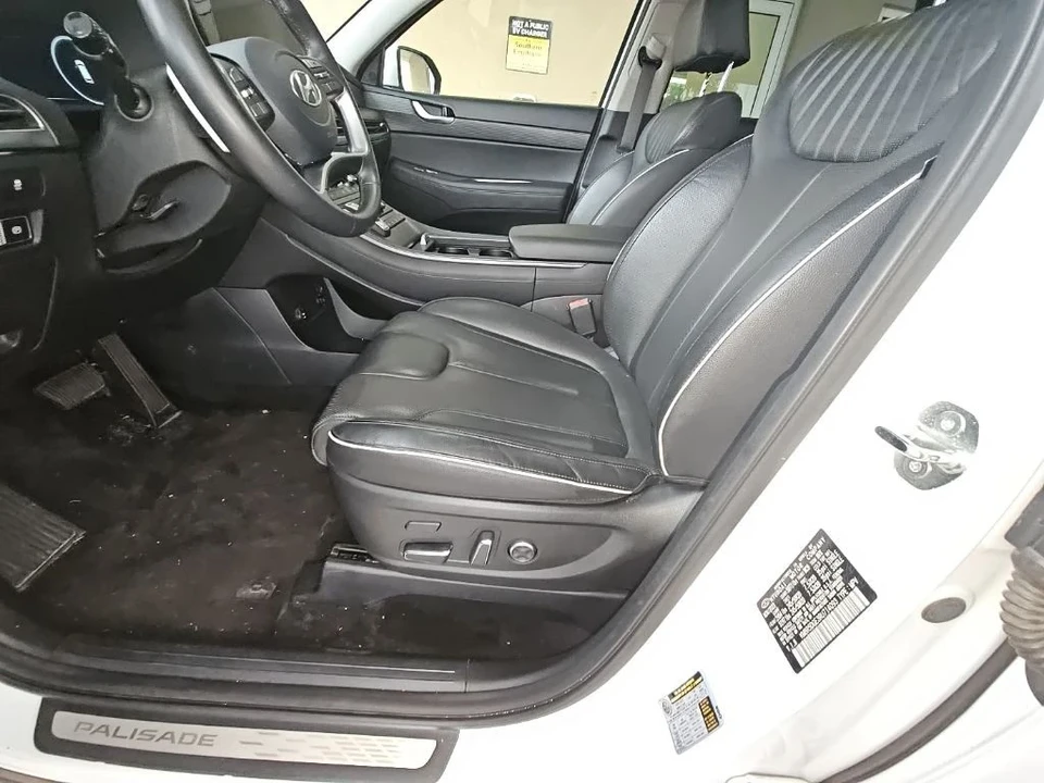 2024 Hyundai Palisade - Image 8 of 12