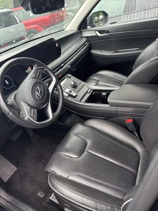 2024 Hyundai Palisade - Image 11 of 12