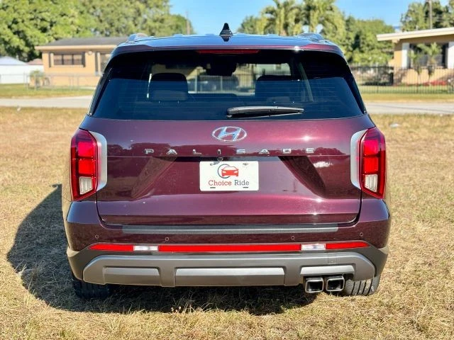 2024 Hyundai Palisade - Image 5 of 21