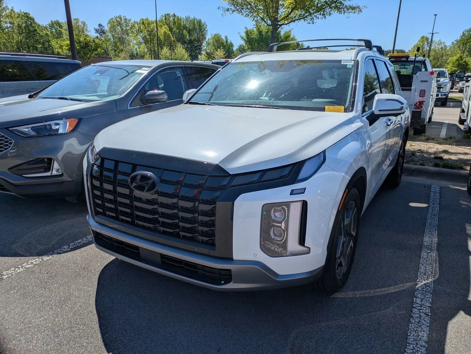 2024 Hyundai Palisade - Image 3 of 4