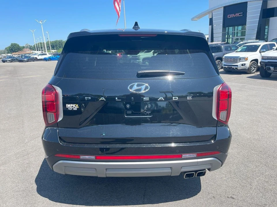 2024 Hyundai Palisade - Image 4 of 12