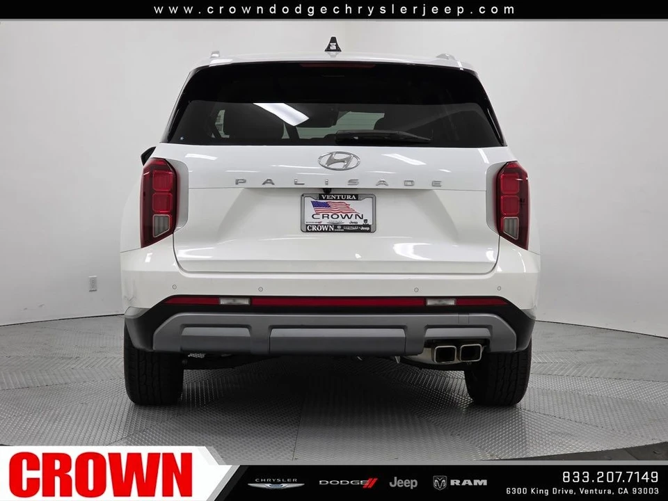 2024 Hyundai Palisade - Image 6 of 21