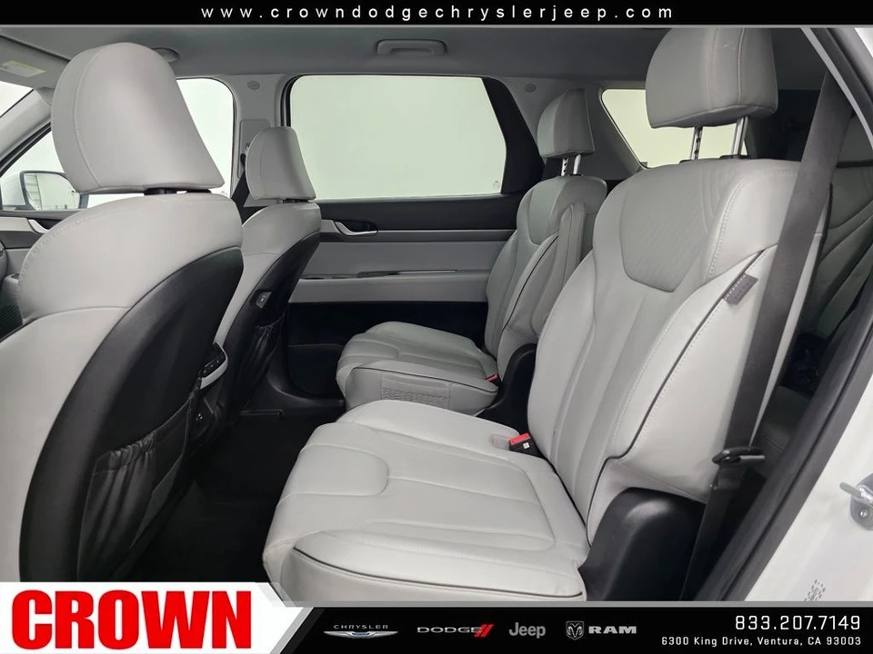 2024 Hyundai Palisade - Image 18 of 21