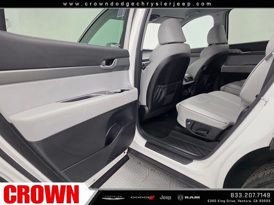 2024 Hyundai Palisade - Image 19 of 21