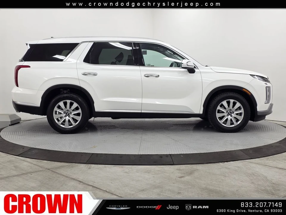 2024 Hyundai Palisade - Image 8 of 21