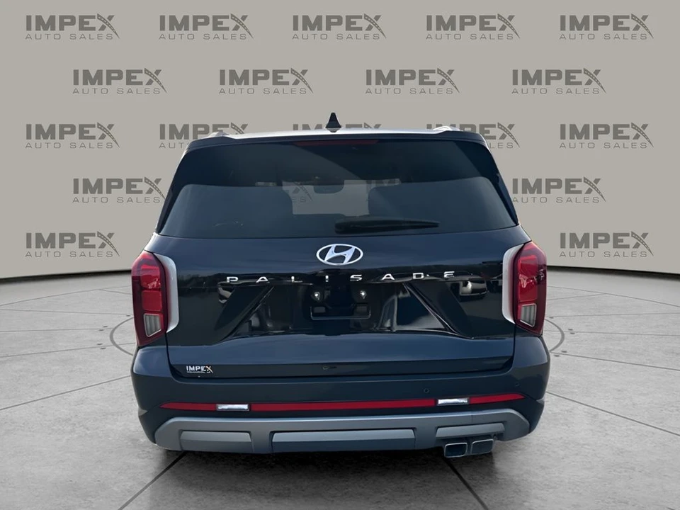 2024 Hyundai Palisade - Image 4 of 21