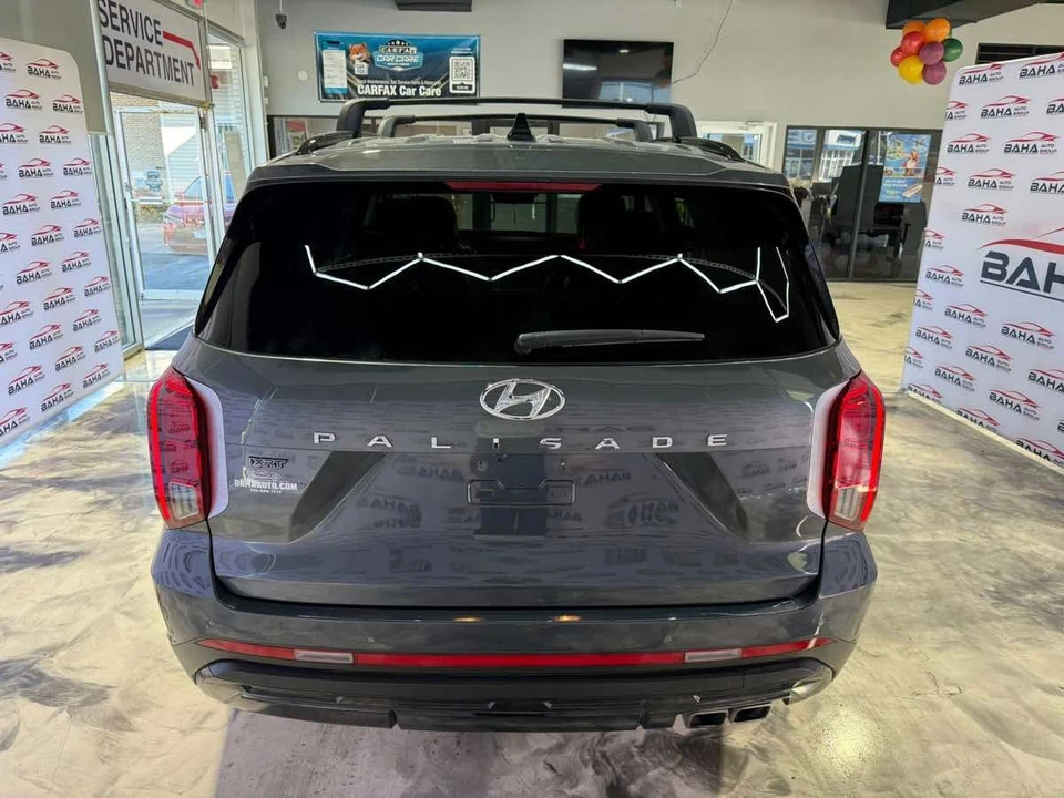 2024 Hyundai Palisade - Image 10 of 21