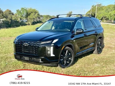 2024 Hyundai Palisade XRT