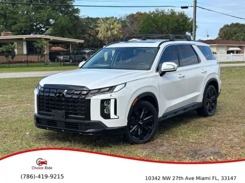2024 Hyundai Palisade XRT Sport Utility
