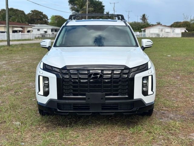 2024 Hyundai Palisade - Image 2 of 21