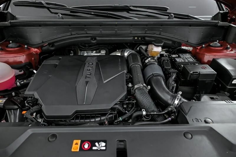 2024 Hyundai Santa Fe - Image 14 of 21