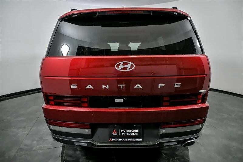 2024 Hyundai Santa Fe - Image 9 of 21