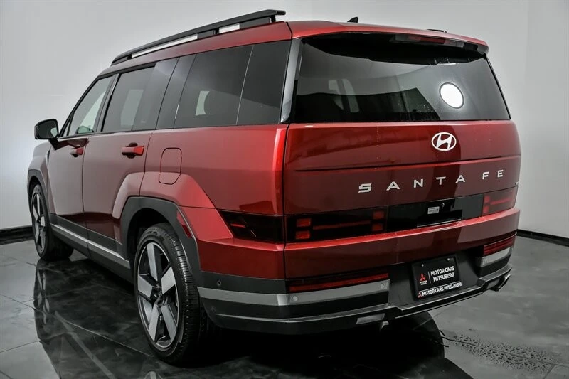 2024 Hyundai Santa Fe - Image 8 of 21