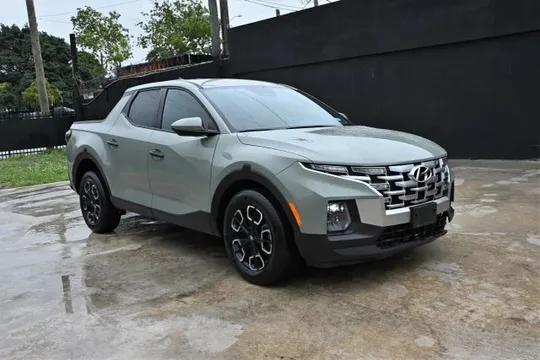 2024 Hyundai Santa Cruz SEL
