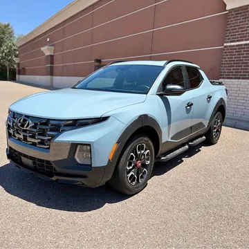 2024 Hyundai Santa Cruz XRT