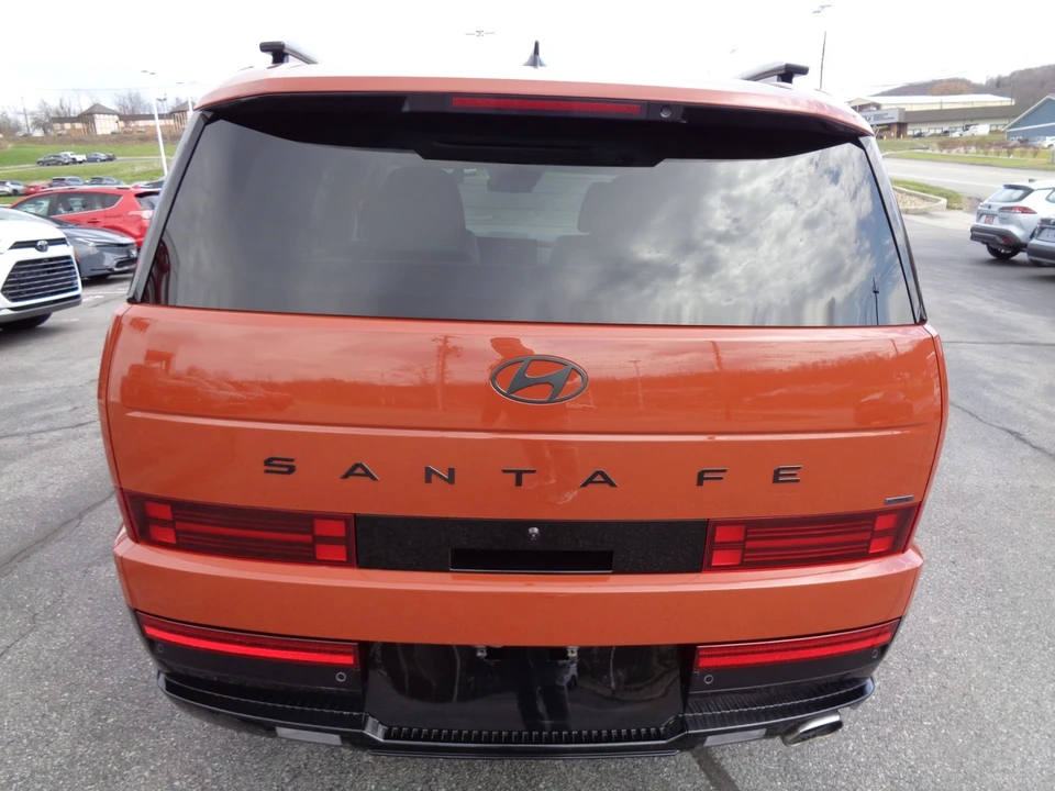 2024 Hyundai Santa Fe - Image 5 of 21