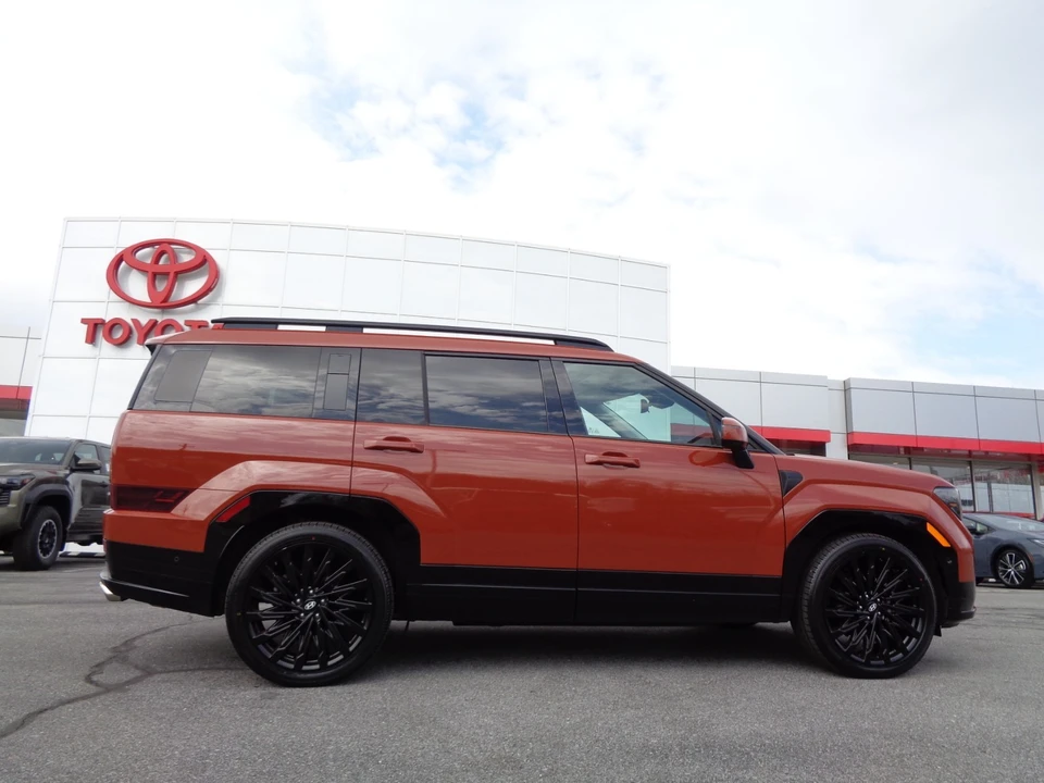 2024 Hyundai Santa Fe - Image 3 of 21