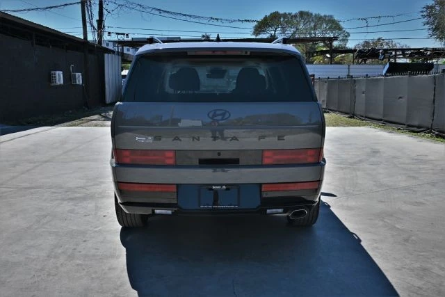 2024 Hyundai Santa Fe - Image 4 of 21