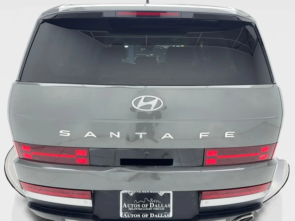 2024 Hyundai Santa Fe - Image 11 of 21