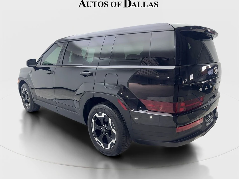 2024 Hyundai Santa Fe - Image 9 of 12