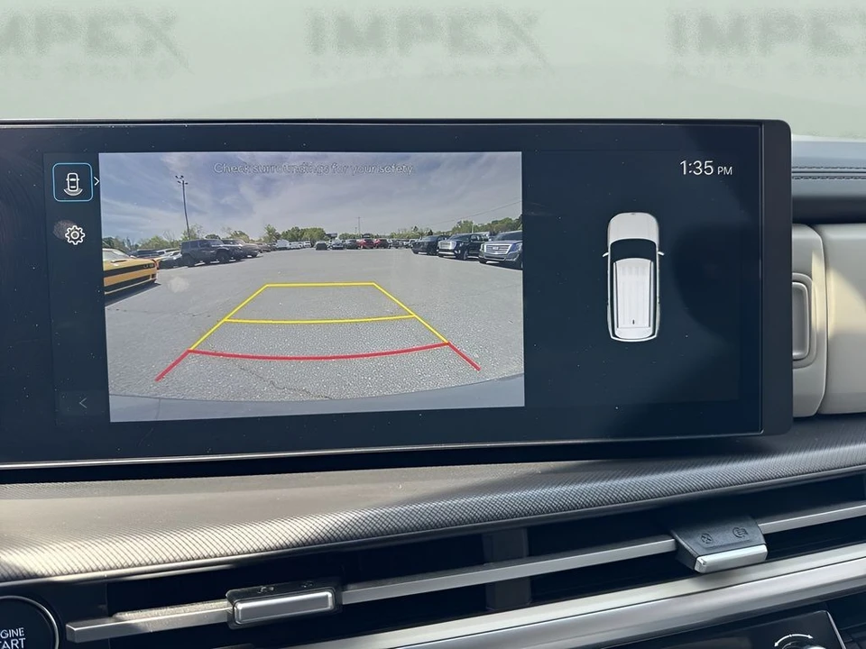 2024 Hyundai Santa Fe - Image 19 of 21