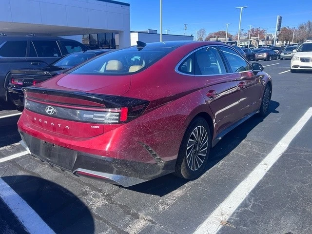 2024 Hyundai Sonata - Image 3 of 5
