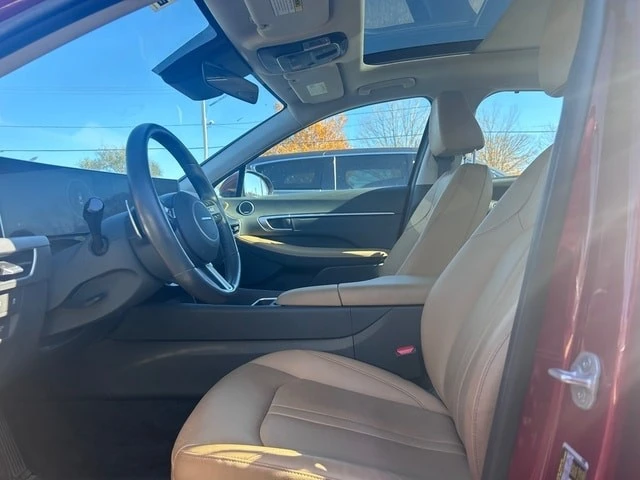 2024 Hyundai Sonata - Image 5 of 5